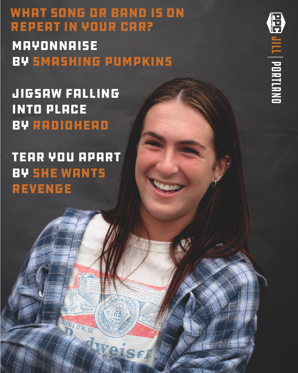 Meet the Crew: Jill — Portland Pie Company